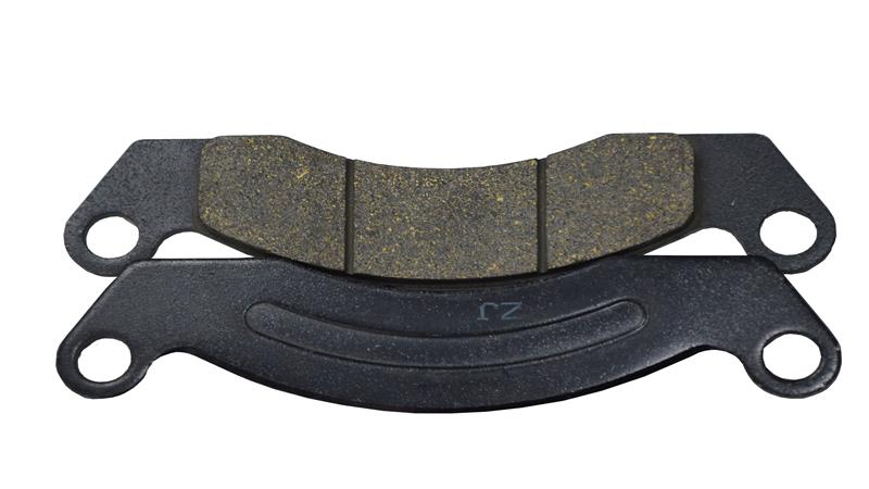 ARKA DİSK BALATASI TAKIM ( LH 600 )